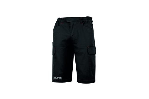 PANTALONI BERMUDA CARGO NR