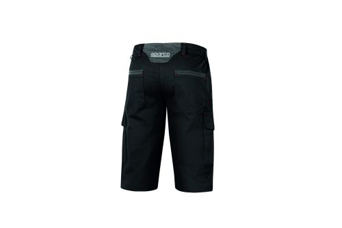 PANTALONI BERMUDA CARGO NR - Imagen 2