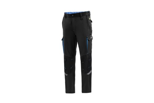 PANTALONI TECH TW NR/AZ OREGON