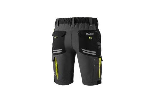 SHORTS TECH TW GS/GF ATLANTA - Imagen 2