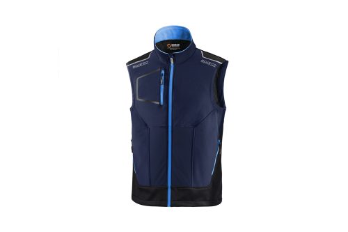 GILET TW BM/AZ ILLINOIS