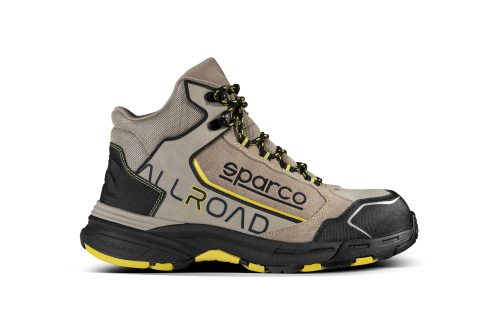 SHOE ALLROAD-H S3 ESD STONE - Imagen 2