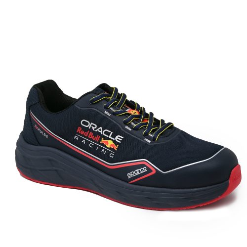 SHOE IMPULSE MILTON S1PS ESD RED BULL