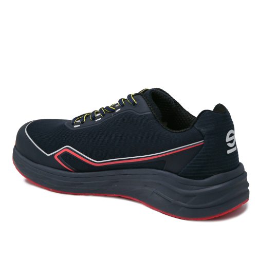 SHOE IMPULSE MILTON S1PS ESD RED BULL - Imagen 2