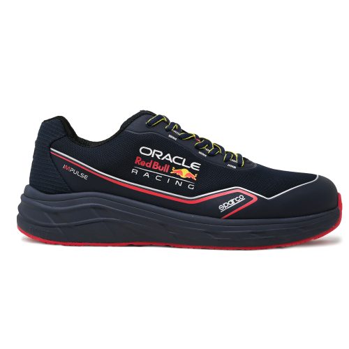 SHOE IMPULSE MILTON S1PS ESD RED BULL - Imagen 3