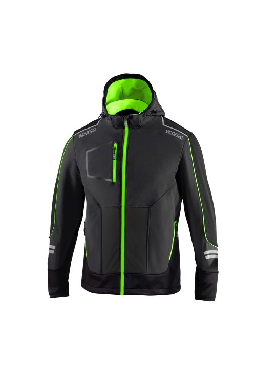 SOFT-SHELL TECH GS/VF YORK