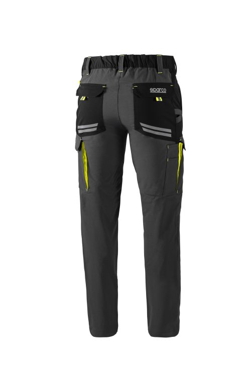 PANTALONI TECH TW GS/GF OREGON - Imagen 2