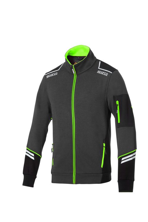 FULL ZIP TECH GS/VF ALABAMA