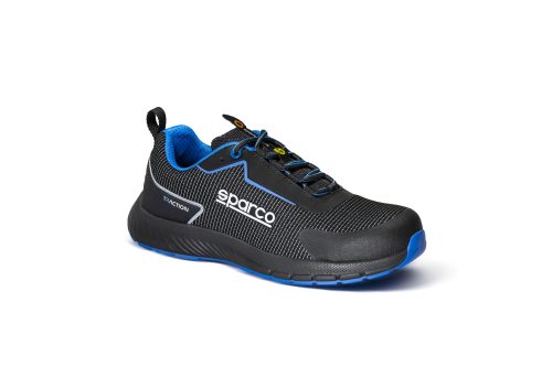 SHOE TRACTION S1PS SUZUKA NR/AZ - Imagen 2