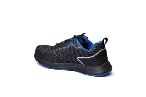 SHOE TRACTION S1PS SUZUKA NR/AZ - Imagen 3