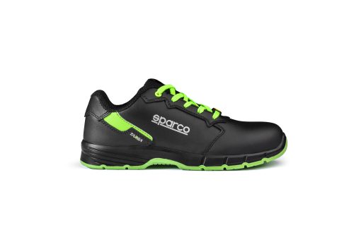 SHOE TARGA ARTURO ESD S3S NR/VF